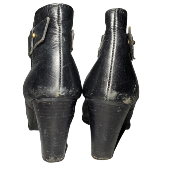 Madewell Leather Booties - Picture 8 of 14